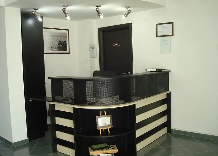 Pension Oasis كوستِنيست