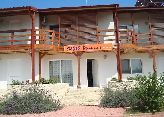Pension Oasis بيت ضيافة 3*